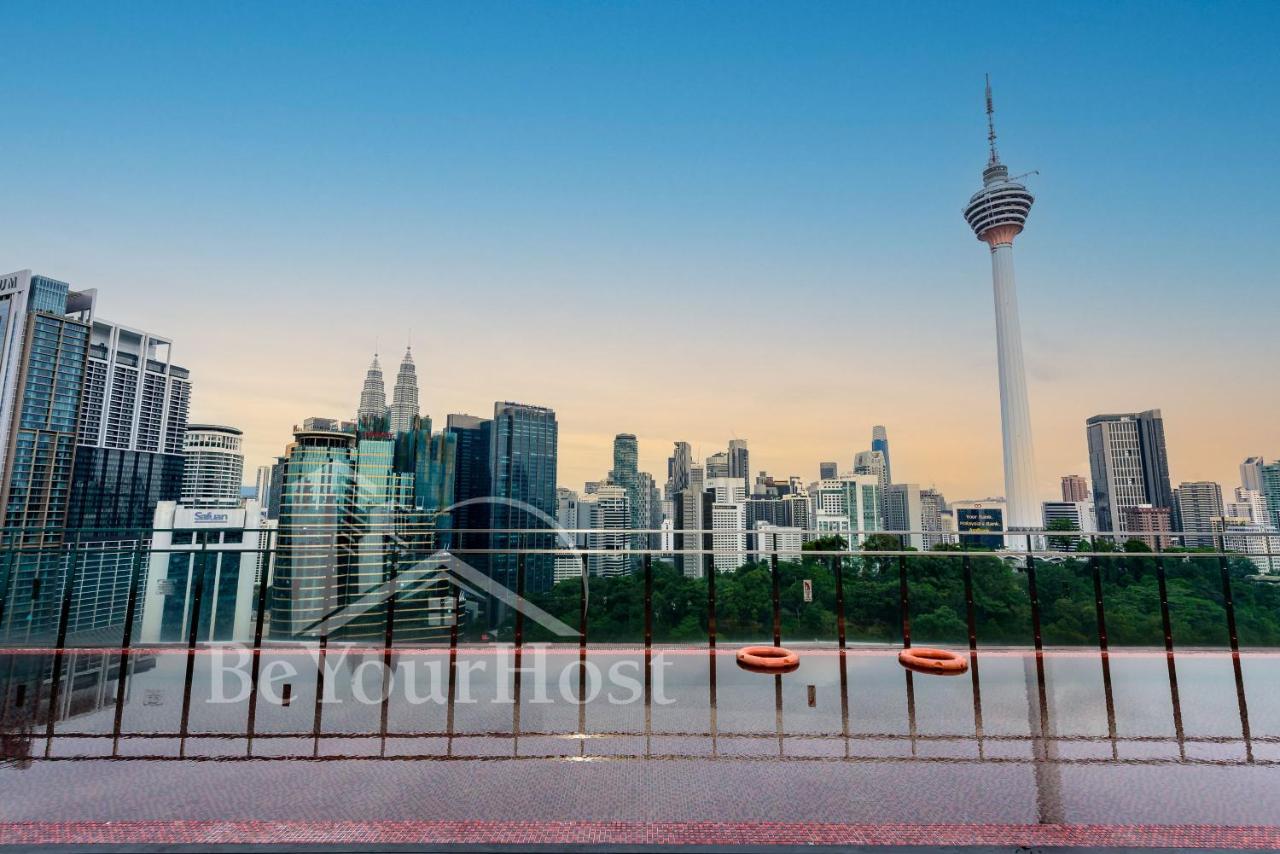 Maison 101 Dang Wangi Kuala Lumpur Klcc Екстер'єр фото