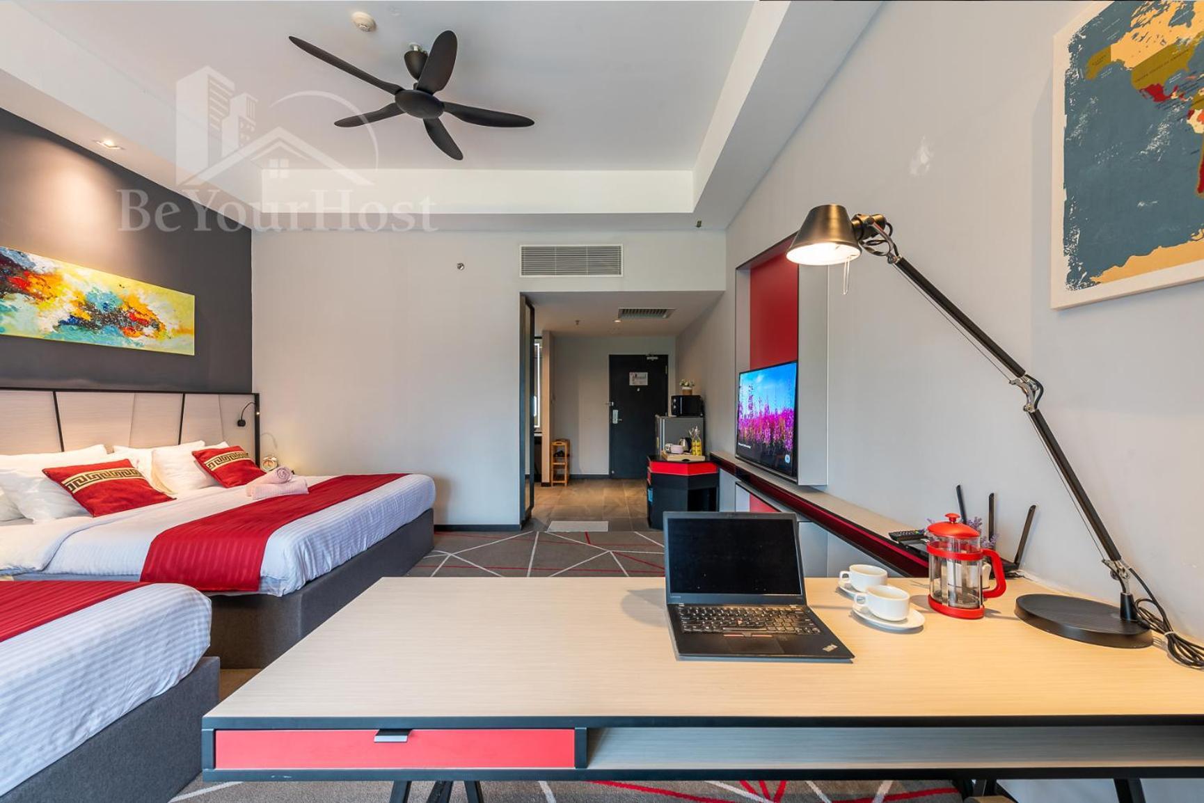 Maison 101 Dang Wangi Kuala Lumpur Klcc Екстер'єр фото