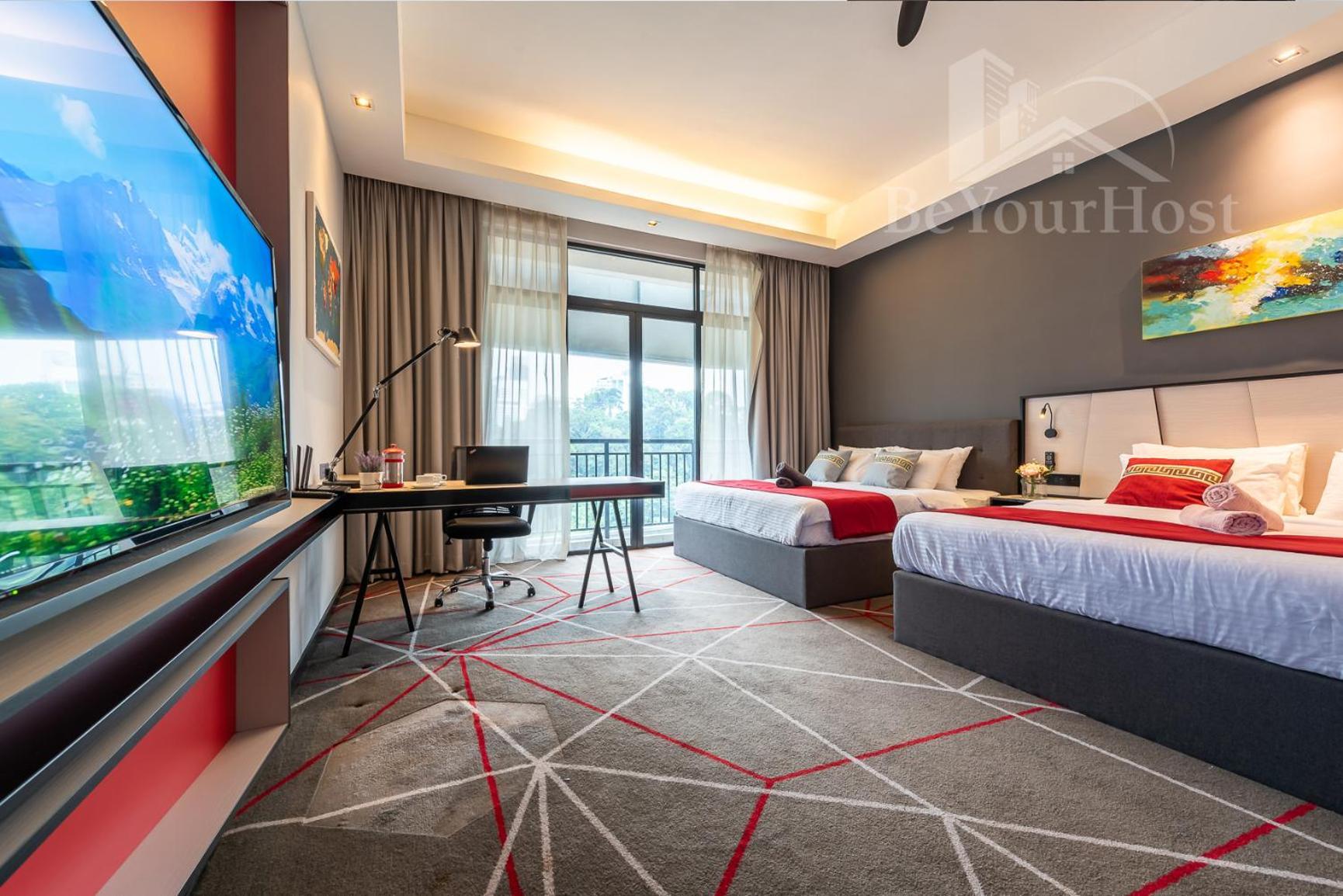 Maison 101 Dang Wangi Kuala Lumpur Klcc Екстер'єр фото