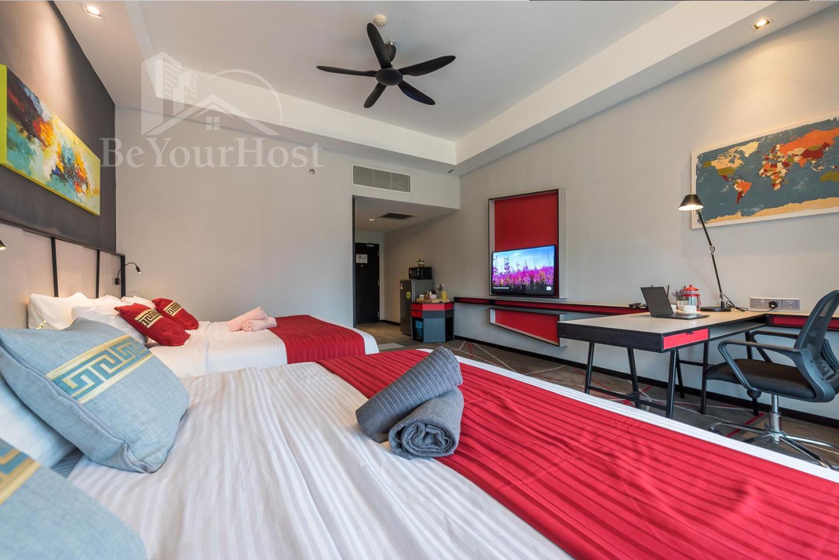 Maison 101 Dang Wangi Kuala Lumpur Klcc Екстер'єр фото