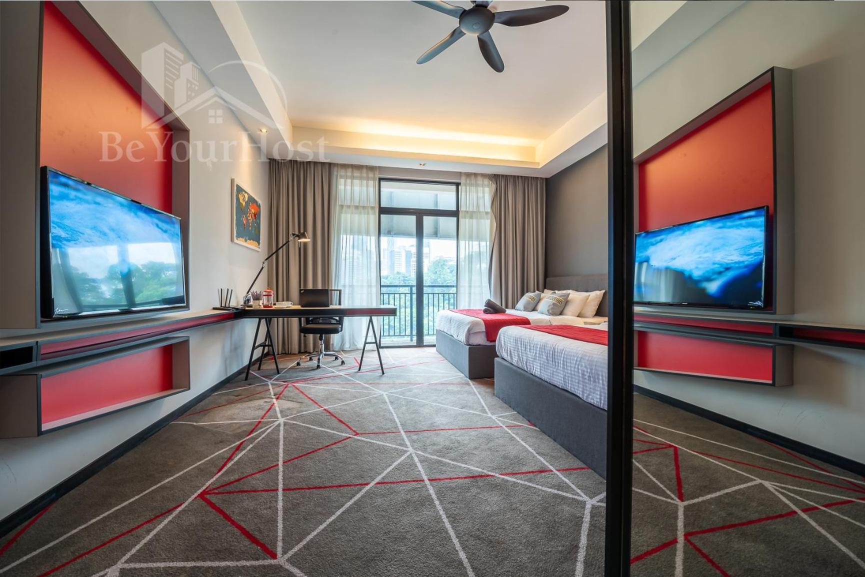 Maison 101 Dang Wangi Kuala Lumpur Klcc Екстер'єр фото
