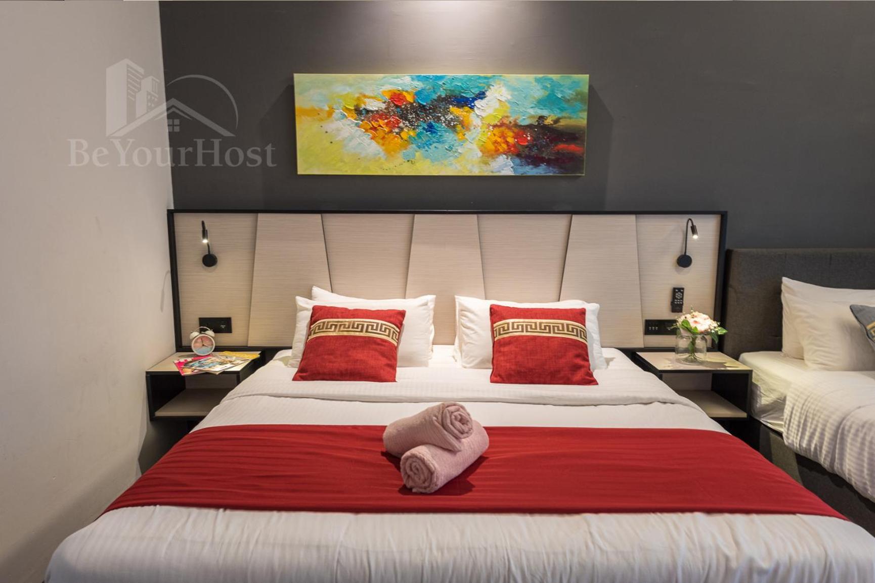 Maison 101 Dang Wangi Kuala Lumpur Klcc Екстер'єр фото