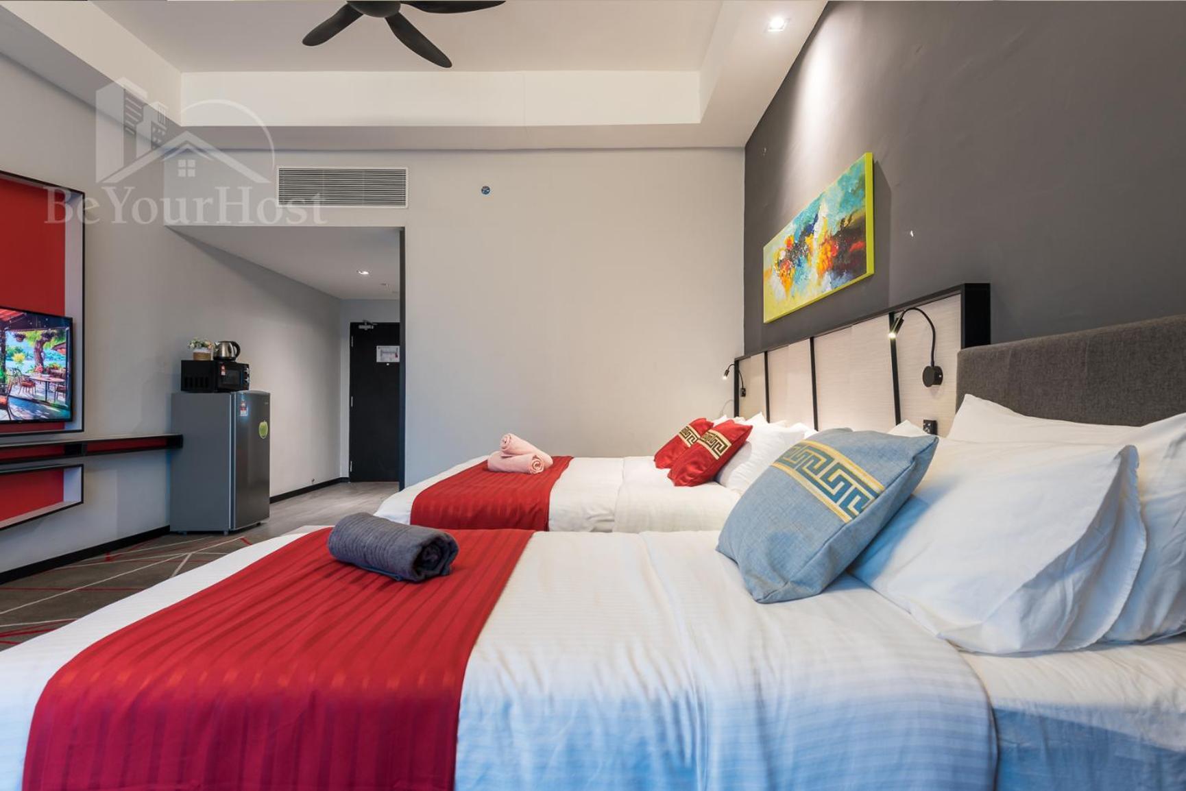 Maison 101 Dang Wangi Kuala Lumpur Klcc Екстер'єр фото