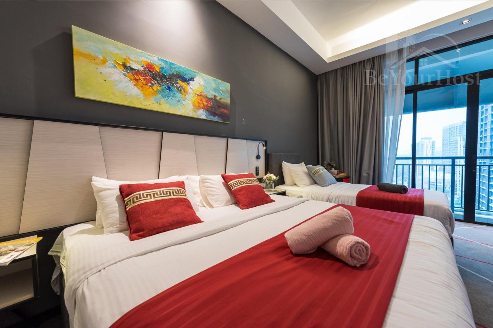 Maison 101 Dang Wangi Kuala Lumpur Klcc Екстер'єр фото