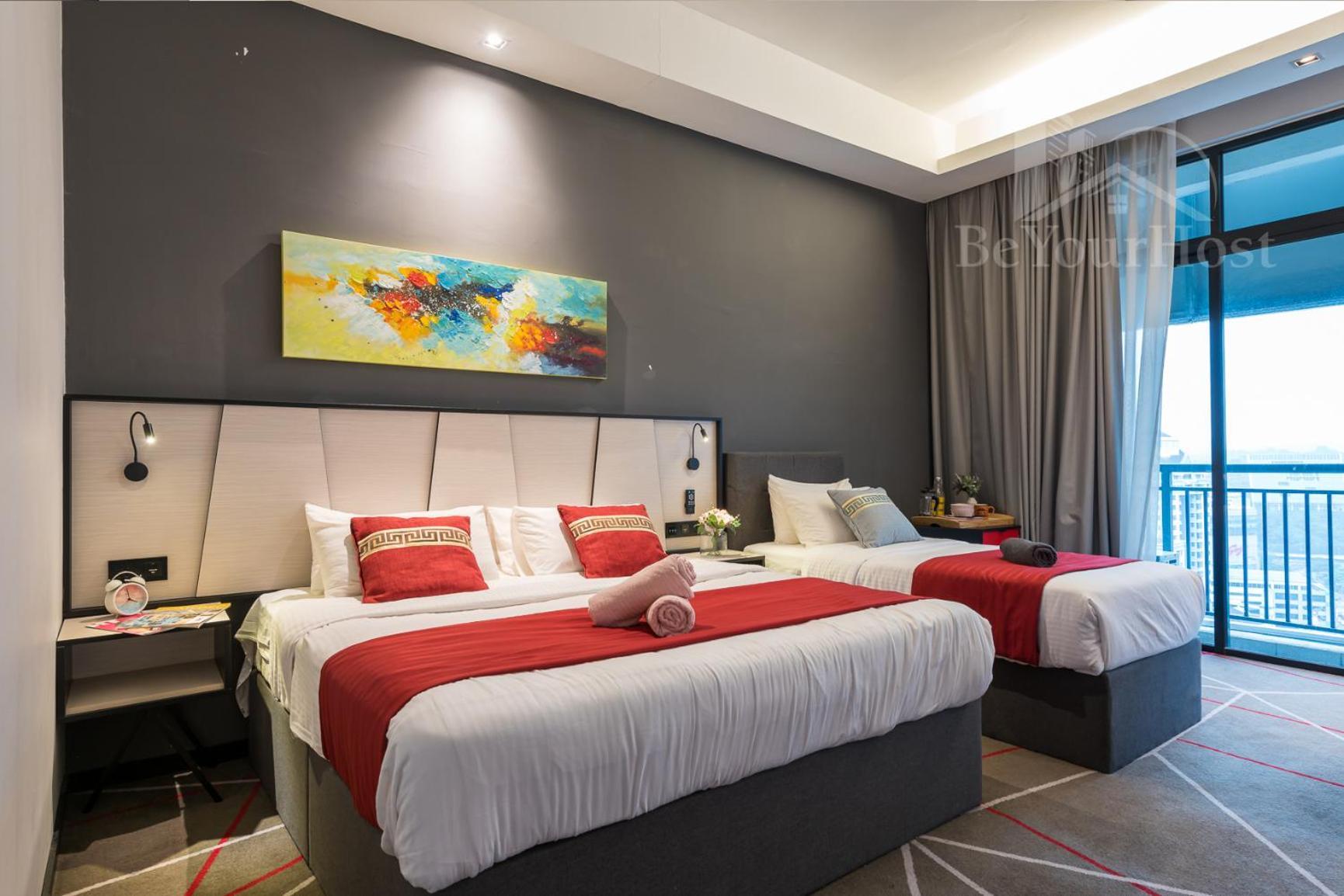 Maison 101 Dang Wangi Kuala Lumpur Klcc Екстер'єр фото