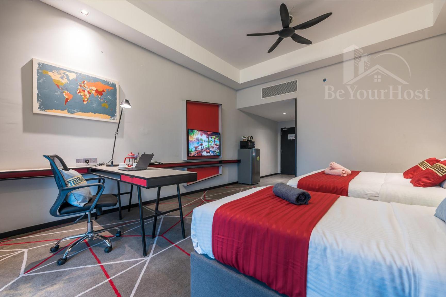 Maison 101 Dang Wangi Kuala Lumpur Klcc Екстер'єр фото