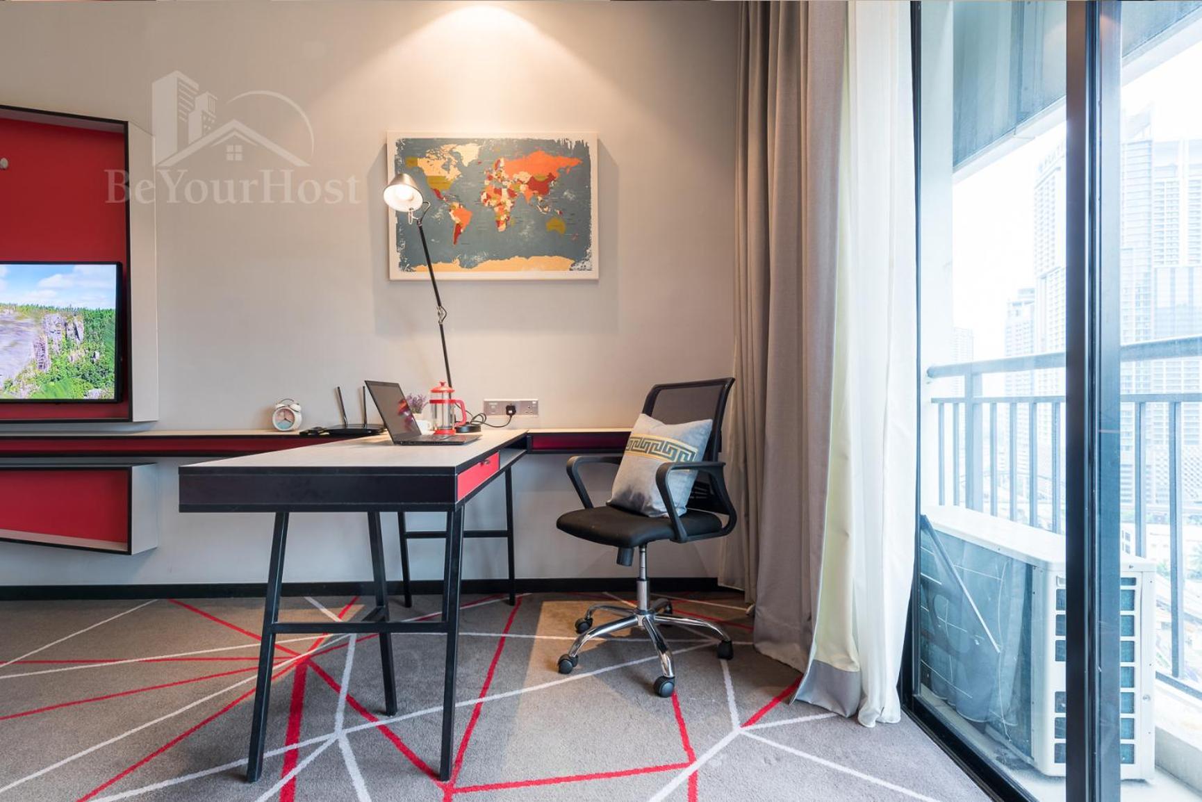 Maison 101 Dang Wangi Kuala Lumpur Klcc Екстер'єр фото