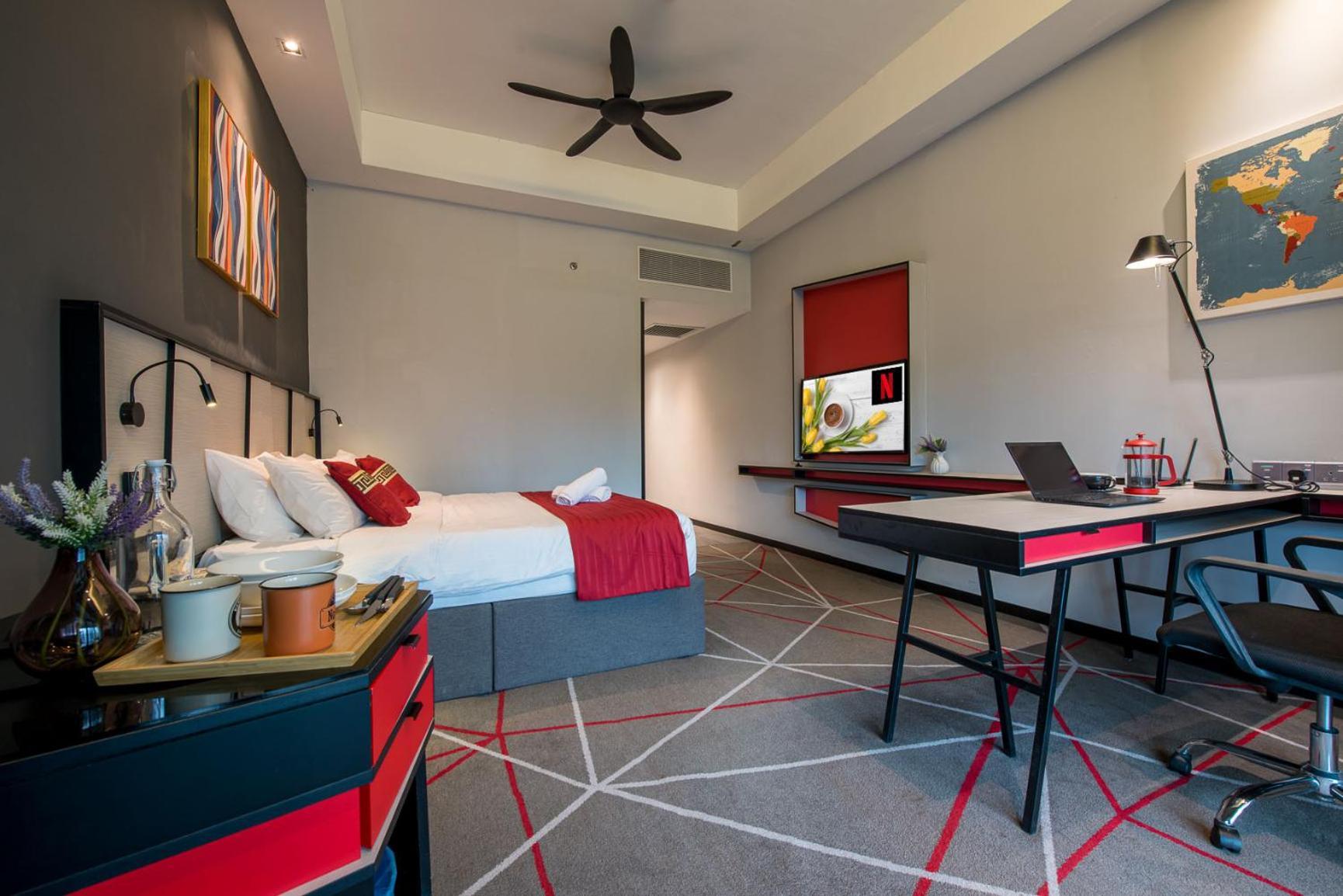 Maison 101 Dang Wangi Kuala Lumpur Klcc Екстер'єр фото