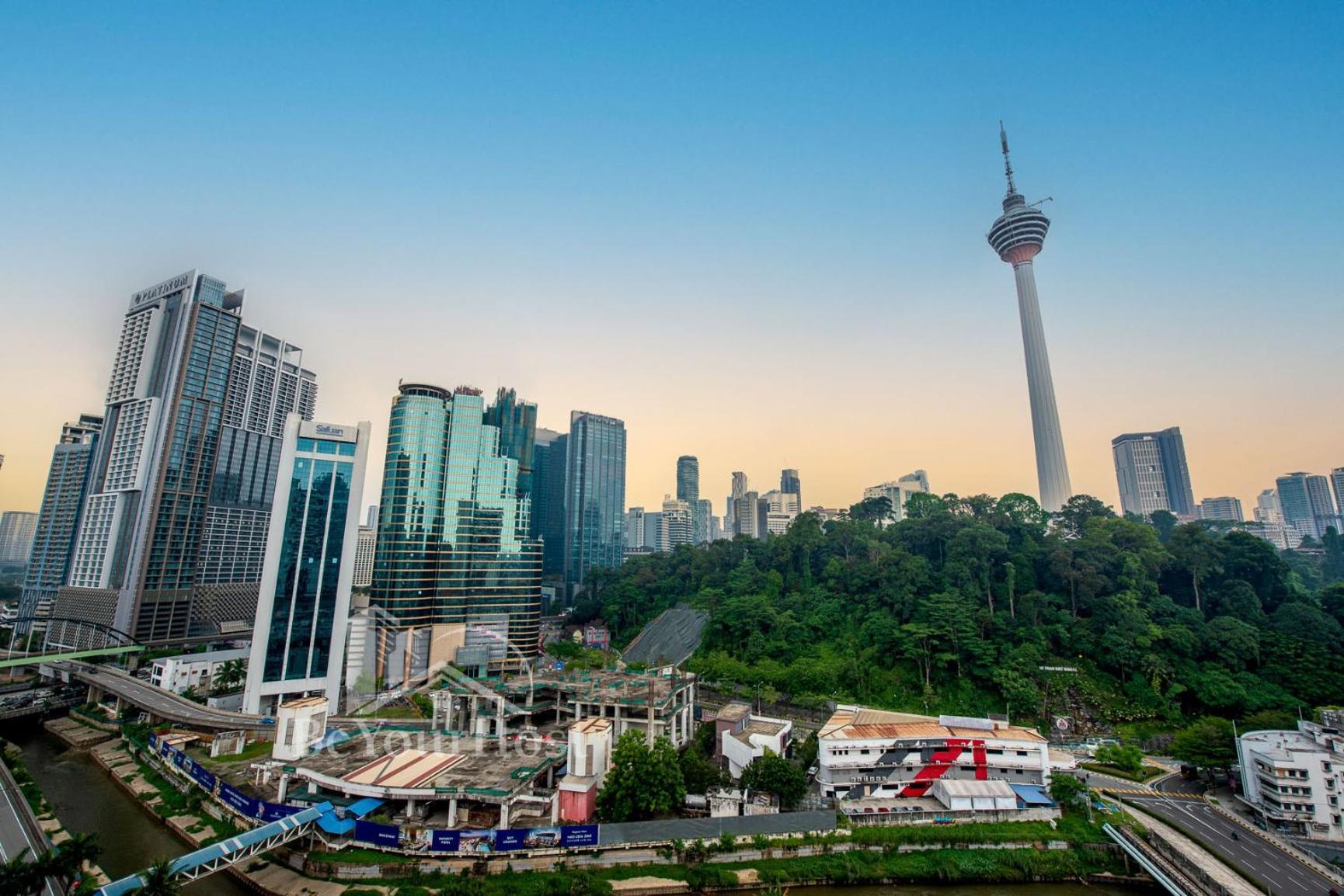 Maison 101 Dang Wangi Kuala Lumpur Klcc Екстер'єр фото
