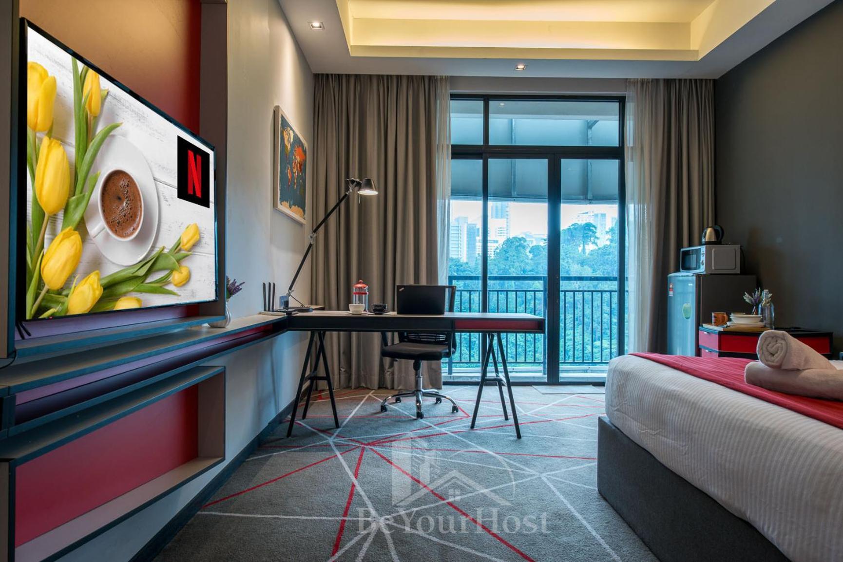 Maison 101 Dang Wangi Kuala Lumpur Klcc Екстер'єр фото