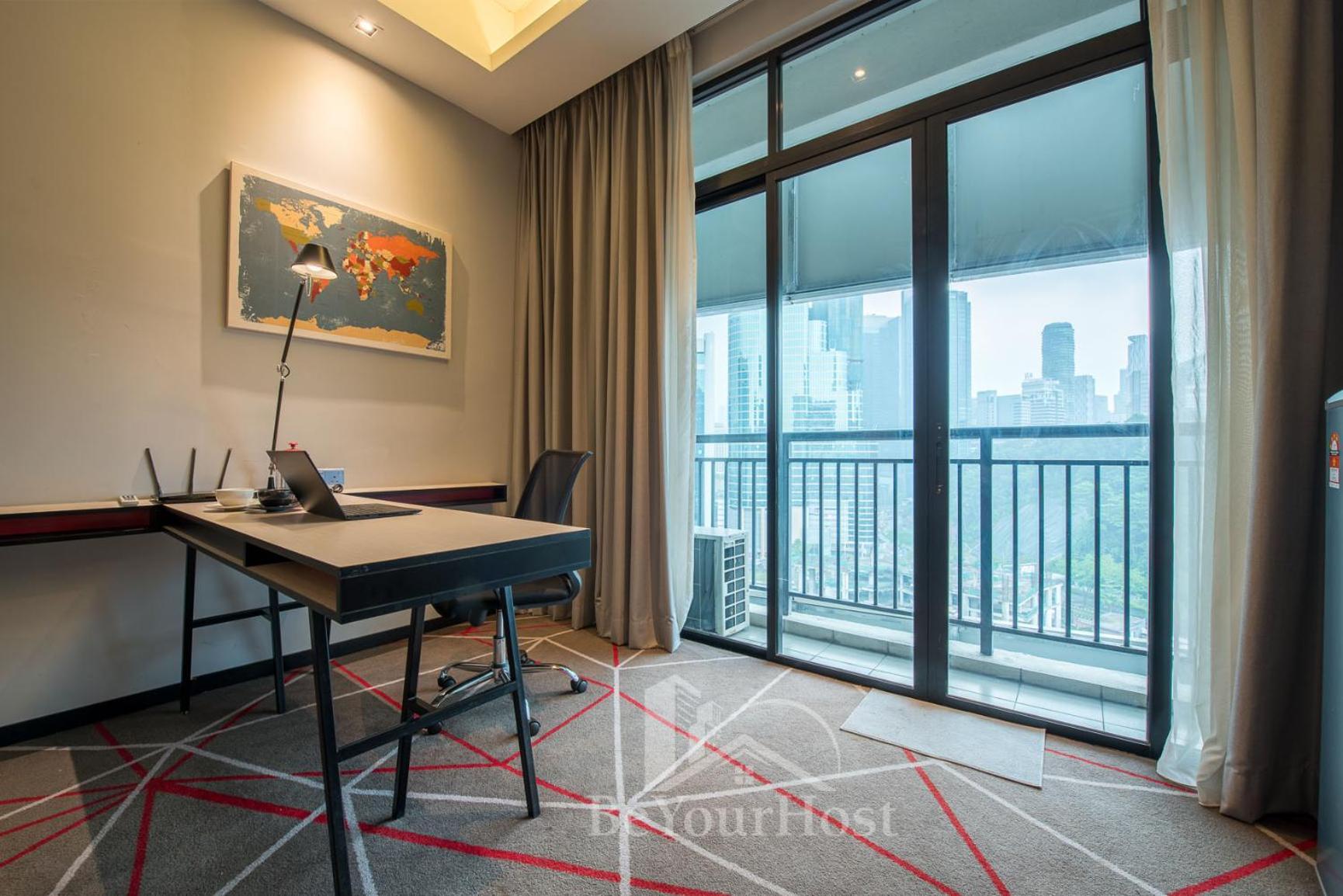 Maison 101 Dang Wangi Kuala Lumpur Klcc Екстер'єр фото