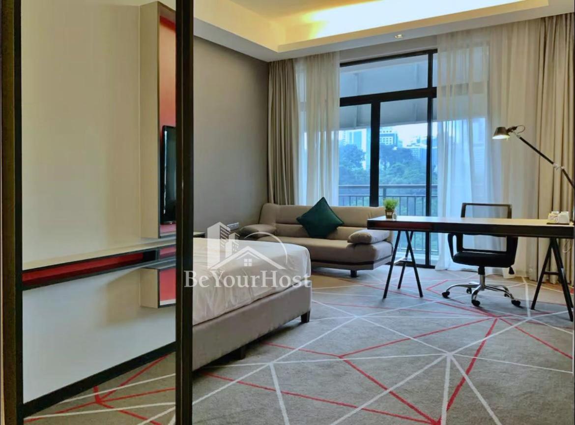Maison 101 Dang Wangi Kuala Lumpur Klcc Екстер'єр фото